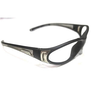 Liberty Sport Chopper NO Lenses Black Wrap Sunglasses Frame 61-17 140 #205